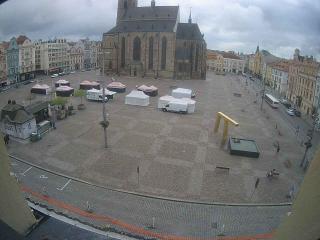 Webcam Plzeň 