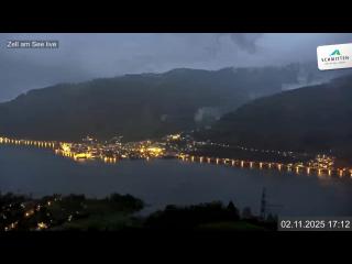 Wetter Webcam Zell am See (Sonnkogel) Wetter Webcam Zell am See (Sonnkogel)