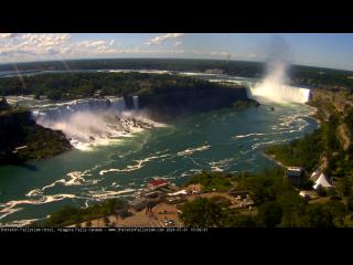Wetter Webcam Niagara Falls 