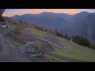 Wetter Webcam Scena (Südtirol, Meran) Wetter Webcam Scena (Südtirol, Meran)