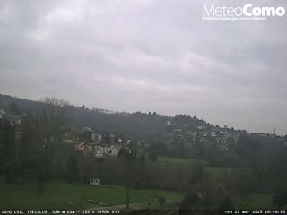 Wetter Webcam Como 