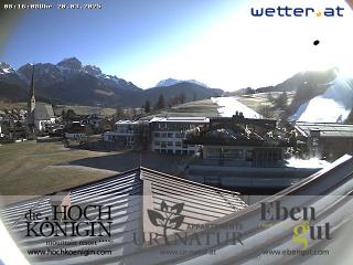 Wetter Maria Alm am Steinernen Meer 