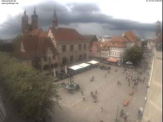 Wetter Webcam Göttingen 