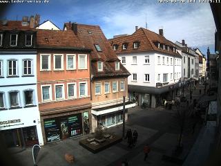 Wetter Schweinfurt 