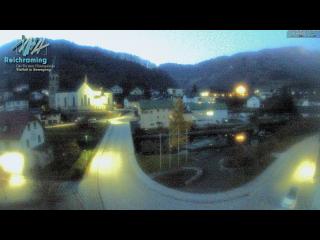 Wetter Webcam Reichraming (Nationalpark Kalkalpen) Wetter Webcam Reichraming (Nationalpark Kalkalpen)