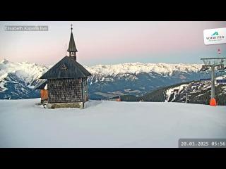 Wetter Webcam Schmitten 