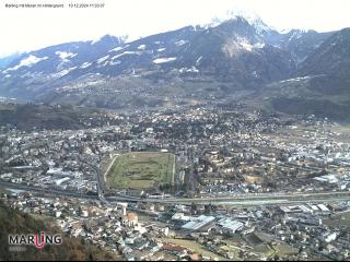 Webcam Marlengo (Südtirol, Meran) Webcam Marlengo (Südtirol, Meran)