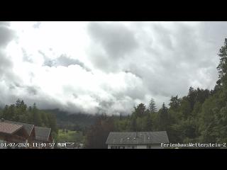 Wetter Webcam Grainau (ZUGSPITZE)