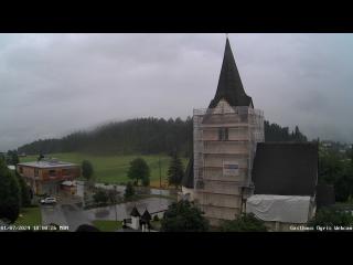 Webcam Ludmannsdorf (Carnica Region Rosental, Ludmannsdorf)