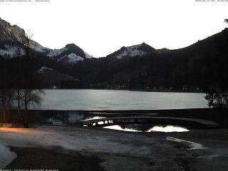 Wetter Webcam Schwarzsee 