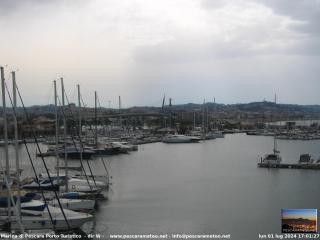 Wetter Webcam Pescara 