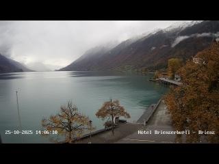Wetter Webcam Brienz (Brienzersee, Brienzer Rothorn) Wetter Webcam Brienz (Brienzersee, Brienzer Rothorn)
