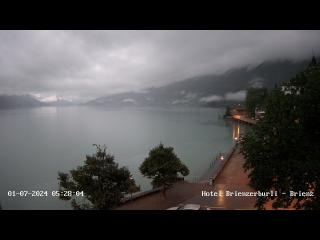 Wetter Webcam Brienz (Brienzersee, Brienzer Rothorn)