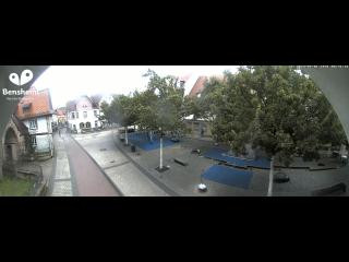 Webcam Bensheim 