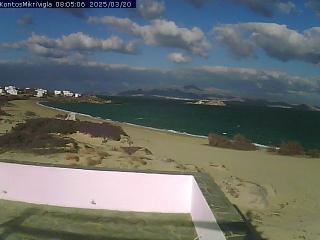 Webcam Naxos 