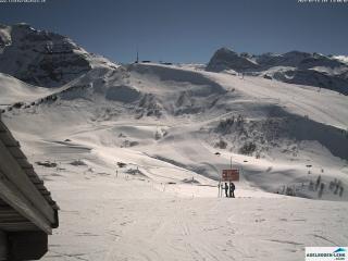Wetter Webcam Adelboden (Berner Oberland) Wetter Webcam Adelboden (Berner Oberland)