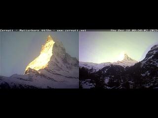 Webcam Zermatt (Wallis, Matterhorn, Zermatt) Webcam Zermatt (Wallis, Matterhorn, Zermatt)