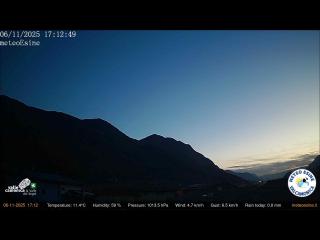 Wetter Webcam Esine (Valcamonica (BS) - Lombardy, ITALY) Wetter Webcam Esine (Valcamonica (BS) - Lombardy, ITALY)