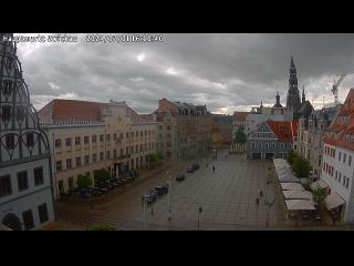 Wetter Zwickau 