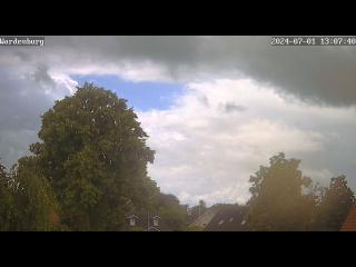 Wetter Webcam Wardenburg 
