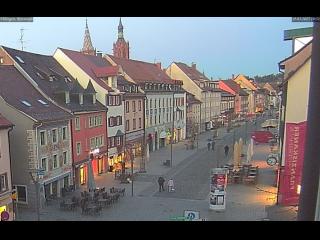 Wetter Webcam Villingen-Schwenningen 