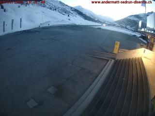 Wetter Webcam Andermatt 