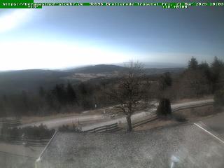 Wetter Webcam Brotterode 