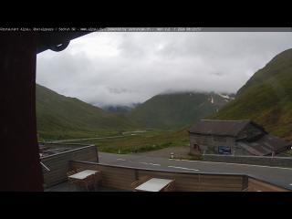 Wetter Webcam Rueras (Oberalppass)