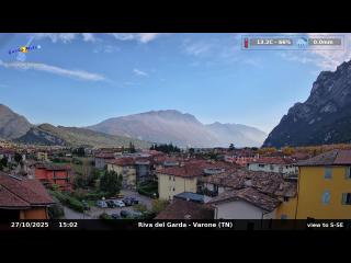 Wetter Webcam Riva del Garda (Gardasee) Wetter Webcam Riva del Garda (Gardasee)