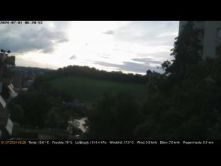 Webcam Neuhausen am Rheinfall (Rheinfall)