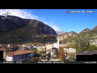Wetter Webcam Riva del Garda (Gardasee) Wetter Webcam Riva del Garda (Gardasee)