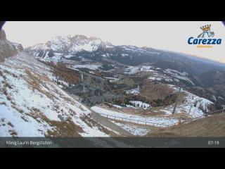 Wetter Webcam Carezza (Südtirol, Dolomiten) Wetter Webcam Carezza (Südtirol, Dolomiten)