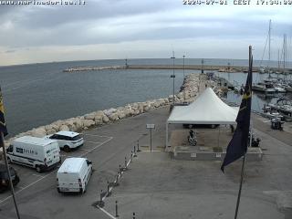 Wetter Webcam Ancona 