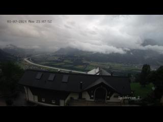 Webcam Triesenberg (Liechtenstein, Sarganserland)