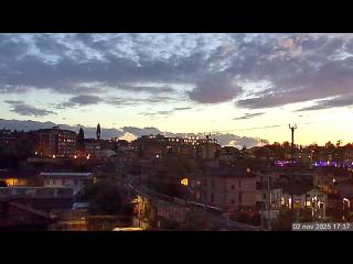 Varese (Varese vista dal colle Campigli) Varese (Varese vista dal colle Campigli)