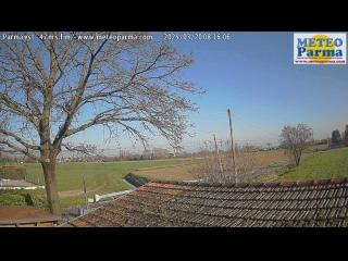 Wetter Webcam Parma 