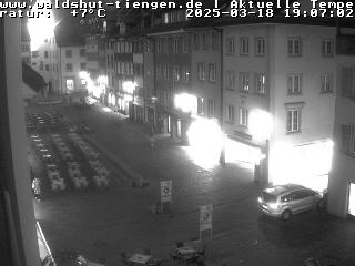 Webcam Waldshut-Tiengen 