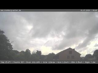 Wetter Webcam Nienburg 