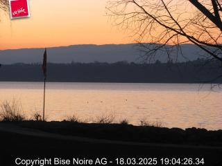 Wetter Webcam Murten 