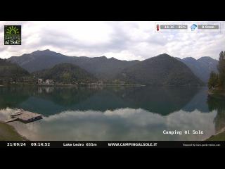 Wetter Webcam Molina di Ledro 