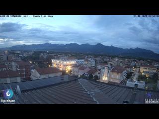 Wetter Webcam Lido di Camaiore 