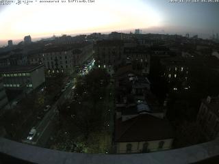 Wetter Webcam Mailand 