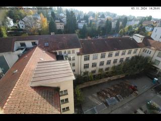 Webcam Fribourg (Freiburg)