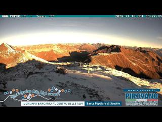 Wetter Bormio (Foscagno-Pass.)