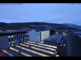 Wetter Webcam Zug (Zugersee)