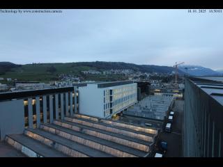 Wetter Webcam Zug (Zugersee)