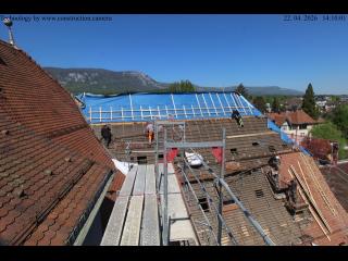 Wetter Webcam Solothurn 