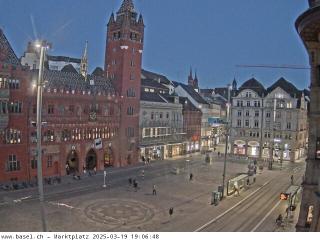 Wetter Webcam Basel 