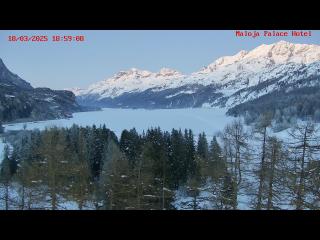 Wetter Webcam Maloja 