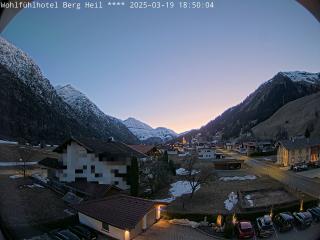 Wetter Webcam Holzgau 